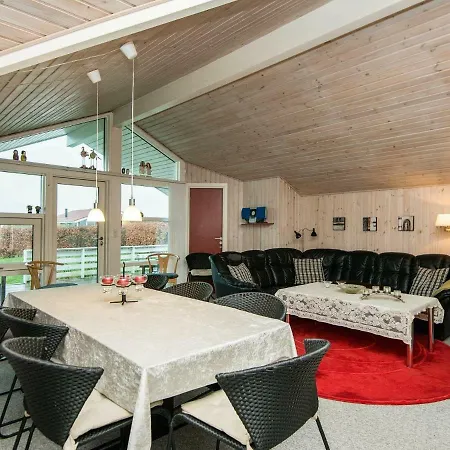 Four-bedroom Holiday In Haderslev 4 * Årøsund