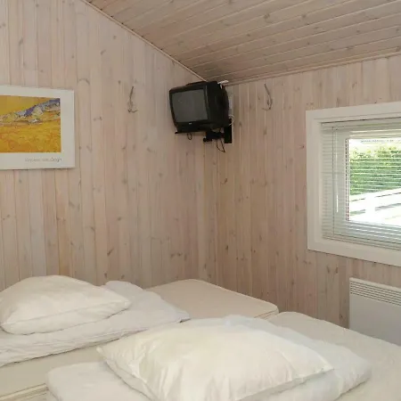 Nyaraló Four-bedroom Holiday In Haderslev 4