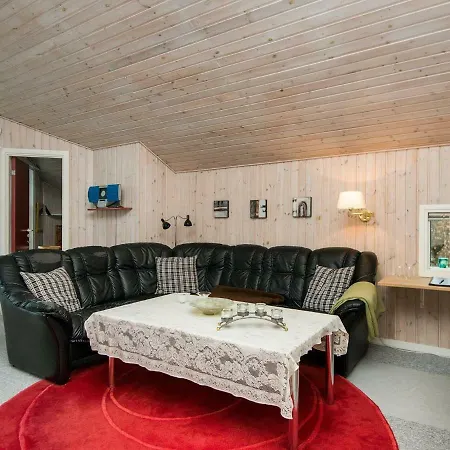 Four-bedroom Holiday In Haderslev 4 Nyaraló Årøsund