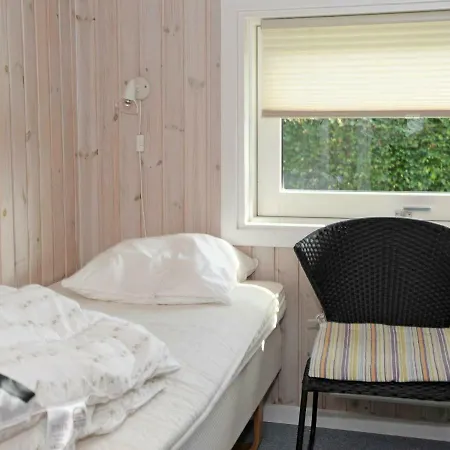 Four-bedroom Holiday In Haderslev 4 *