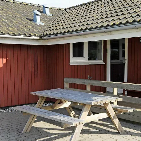 Nyaraló Four-bedroom Holiday In Haderslev 4