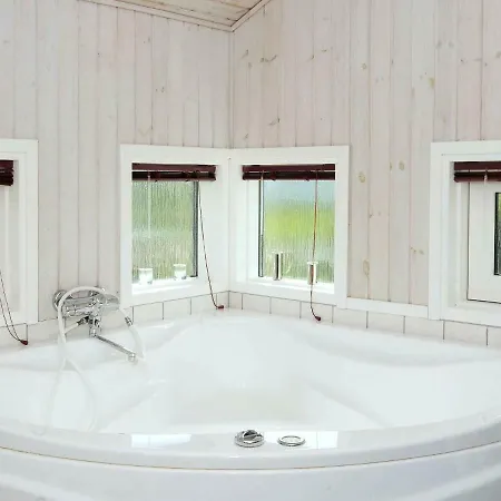 Four-bedroom Holiday In Haderslev 4 * Årøsund