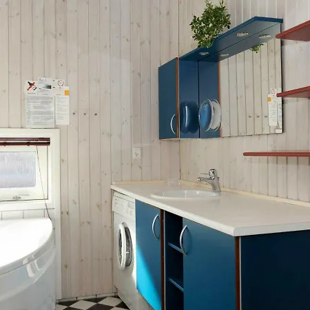 Four-bedroom Holiday In Haderslev 4 * Årøsund