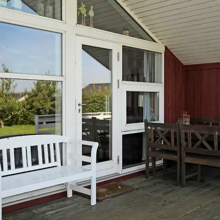 Nyaraló Four-bedroom Holiday In Haderslev 4