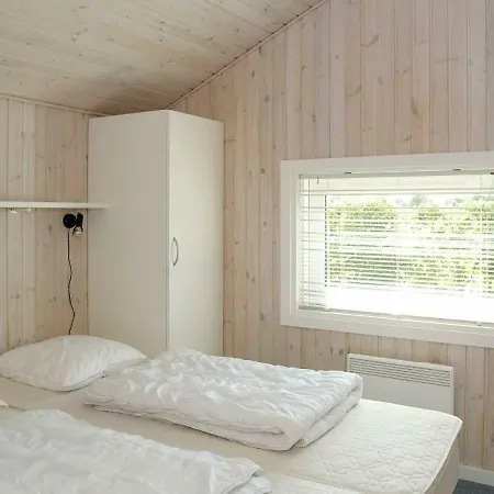 Four-bedroom Holiday In Haderslev 4 Nyaraló