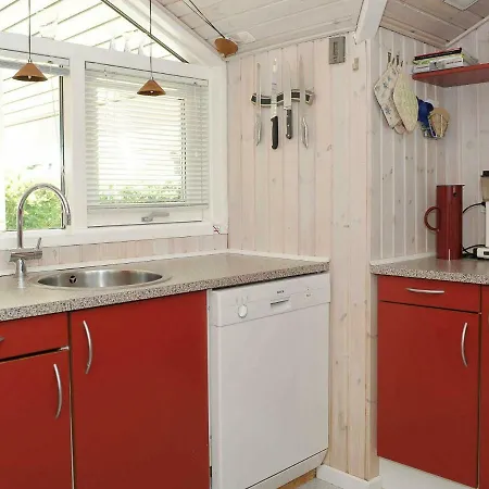 Four-bedroom Holiday In Haderslev 4 Nyaraló Årøsund